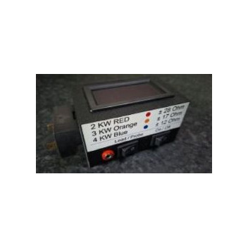 GEYSERWISE ELEMENT TESTER OHM001