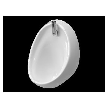 PLUMLINE MERU URINAL TE 450x315 INCL BRACKETS SPREADER & WASTE