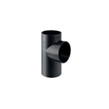 GEBERIT HDPE BRANCH FITTING 50x40 88.5deg 361.159.16.1