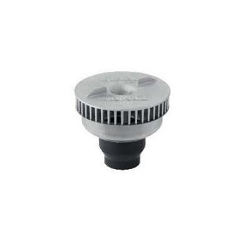 GEBERIT PLUVIA ROOF OUTLET FOR GUTTER 60L 359.343.00.1