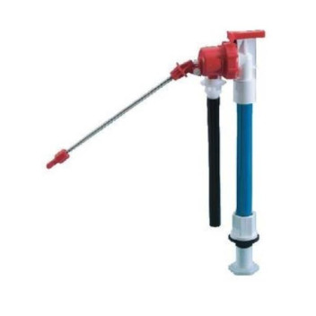 DUTTON FP2 KLEENFLO BOTTOM INLET VALVE 1/2