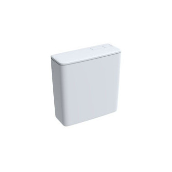 GEBERIT 128.300.11.5 EXPOSED DUAL FLUSH CISTERN AP128