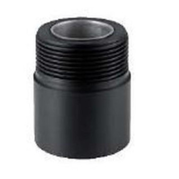 GEBERIT HDPE MALE ADAPTOR BSP 1.1/2x50mm 361.727.16.1