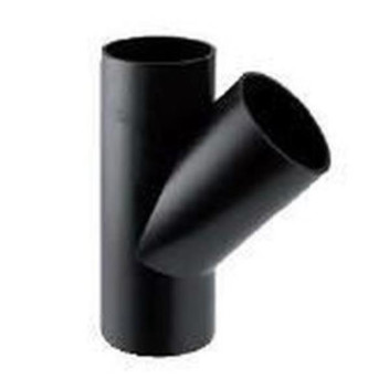GEBERIT HDPE Y-BRANCH FITTING 50x50 135deg 361.112.16.1