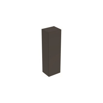 GEBERIT 500.361.JK.1 SMYLE MEDIUM CABINET 1 DOOR 360x118x299mm MATT