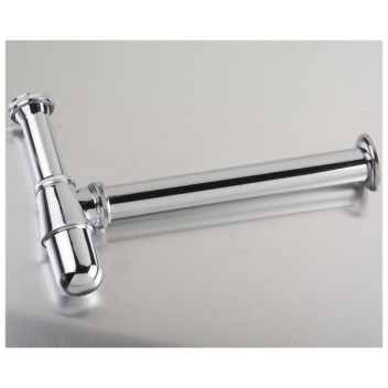 GIO A181 BOTTLE TRAP 40X32 STD INC 300mm TAILPIPE NO BUNG