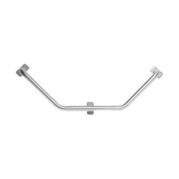 FRANKE 2510012 SS TWICE BENT 45 DEGREE GRAB RAIL CNTXPAR 300X300X300MM