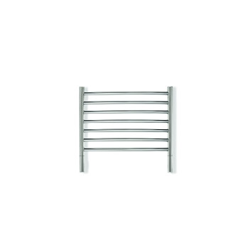 JEEVES CLASSIC H400 HEATED TOWEL RAIL CURVED RIGHT SS