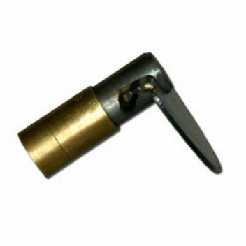 DRAIN CLEAN LOCKFAST DROP SCRAPER 100mm POLY