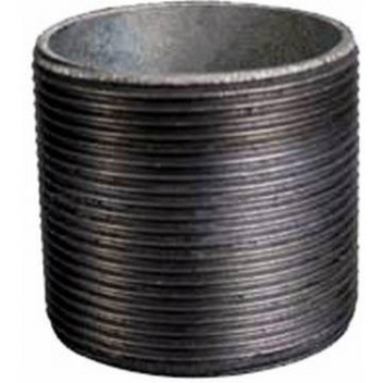 GALVANISED RUNNING NIPPLE 40mm