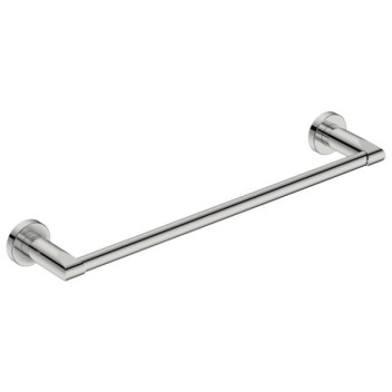 BATHROOM BUTLER 8270POLS SINGLE TOWEL RAIL 430MM