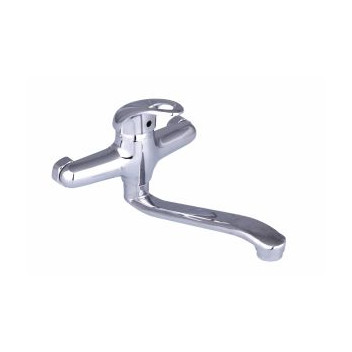 STH ECHO SINK MIXER WALL TYPE CP 15mm DZR