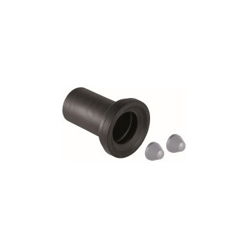 GEBERIT 152.425.46.1 CONNECTION SET 90MM MATT CP PLATED