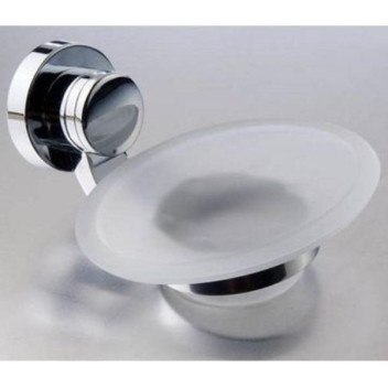 GV DI BELLA 3129 NOVA SOAP HOLDER CHROME