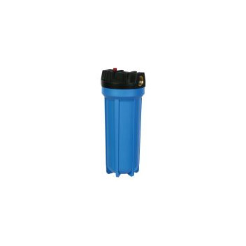 VISCOSITY FILTER HOUSING & BODY SMALL 250MM LONG 20mm PORT