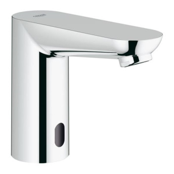 GROHE G-36269000 EURECO COSMO E INFRA-RED ELEC BASIN MIXER 230V CP