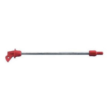 DUTTON FP23G/A KLEENFLO ALUMINUM ARM SHOE & STUD 220mm