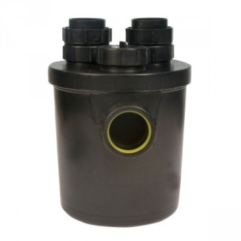 VULCATHENE W612 51mm DILUTION RECOVERY TRAP 4.5L AND FITTINGS