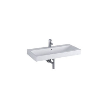 GEBERIT 124090000 ICON WASH HAND BASIN 1TH 900x485mm WHITE