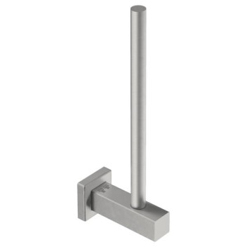 BATHROOM BUTLER 8504BRSH SPARE PAPER HOLDER BRUSHED