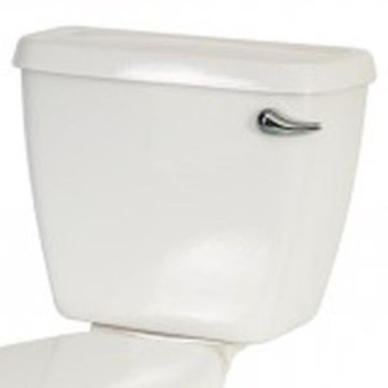 LECICO ATLAS FRONT FLUSH CISTERN NO MECHANISM