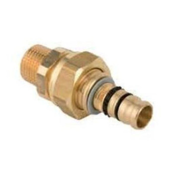 GEBERIT MEPLA ADAPTOR UNION FEMALE 16mmx1/2\" 601.595.00.5