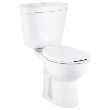 COBRA WELCOME CLOSED COUPLE SUITE(PAN, CISTERN, MECH, SEAT)