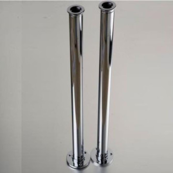 GIO K-1 STAND PIPES CHROME