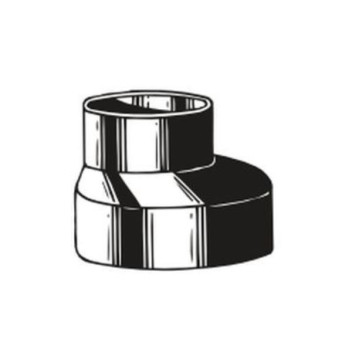 VALSIR VS0358001 ECCENTRIC REDUCER 50X40mm
