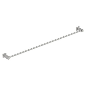BATHROOM BUTLER 8578BRSH SINGLE RAIL BRUSHED 1100mm