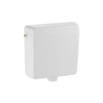 GEBERIT 123.135.11.1 EXPOSED LL CISTERN ONLY 6/9lt WHITE