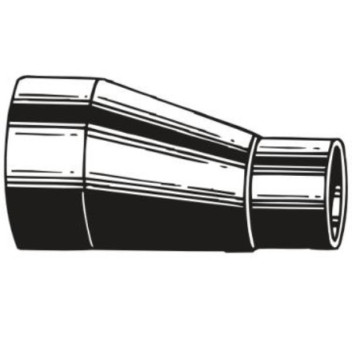VALSIR VS0358045 ECCENTRIC REDUCER 200X110mm