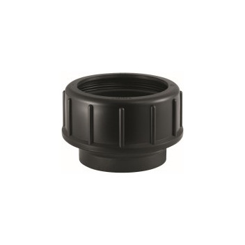 GEBERIT HDPE THREADED CONN. WITH COMP JOINT 32mm