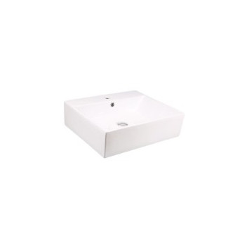 LECICO BORDO SQUARE FREESTANDING BASIN 1TH 510X420mm