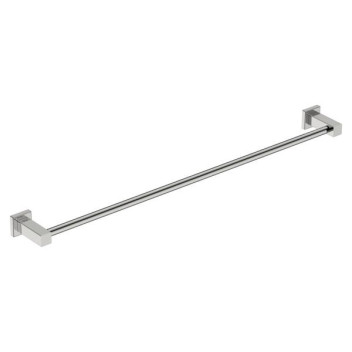 BATHROOM BUTLER 8575POLS SINGLE RAIL POLISHED SS 800