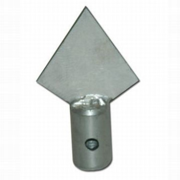 DRAIN CLEAN SPEAR HEAD 6MM