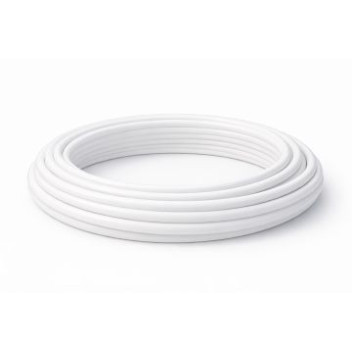 PEXMAN PEX-AL-PEX M/LAYER CRIMPED PIPE 20x25m WHITE