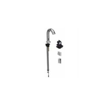 GEBERIT 116.185.21.1 PIAVE DECK MOUNTED WASH BASIN TAP SHINY CP