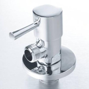 GIO A277 15X15MM ANGLE VALVE  WITH LEVER 1/4 TURN