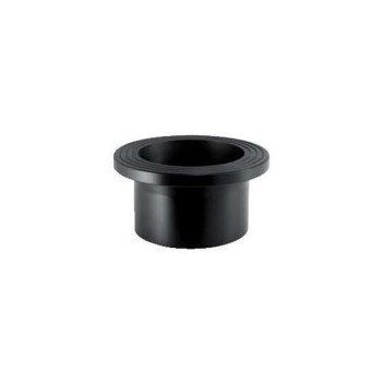 GEBERIT HDPE FLANGED ADAPTOR STUB 90mm 366.744.16.1