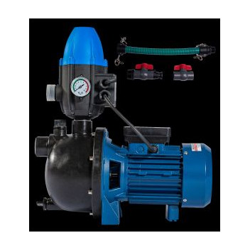 PLUMLINE JET BOOSTER PUMP AND CONTROLLER JSPM600 0.6KW