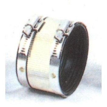 STAINLESS STEEL SSN 75mm COUPLING