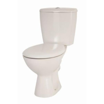 LECICO NEON C/C CISTERN WHITE TOP FLUSH ONLY