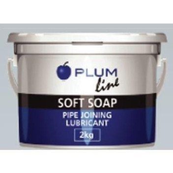 PIPE LUBRICANT SOFT SOAP GEL 500G
