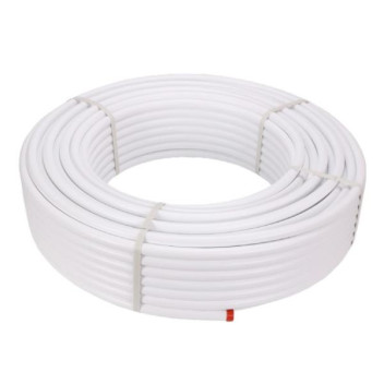 PLUMLINE PEX-AL-PEX MULTILAYER PIPE 15X100m WHITE
