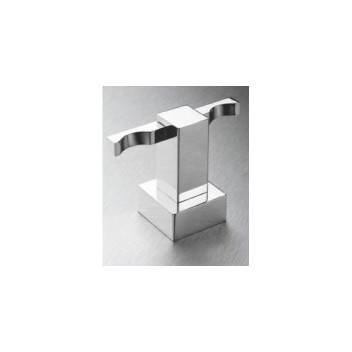 GV DI BELLA 4123 MALTA DOUBLE ROBE HOOK