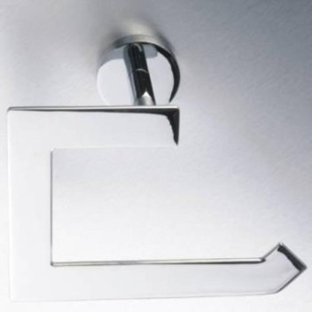 GV DI BELLA L185 COMO TOWEL RING CHROME