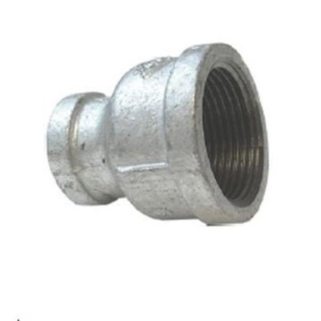 GALVANISED REDUCING SOCKET 20X15mm