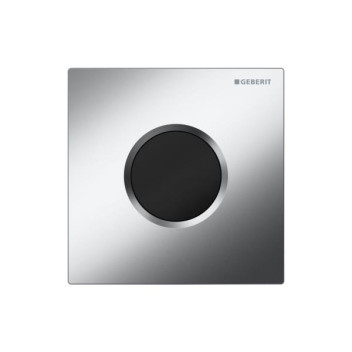 GEBERIT 116.021.JQ.5 HyTRONIC URINAL CONTROL IR/MAINS/SIGMA 01 MATT CH