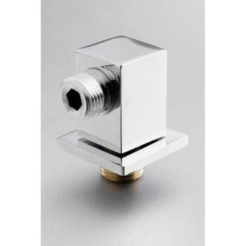 GIO WA-001 SQUARE WALL OUTLET
